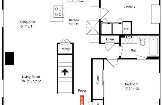 Mockingbird Cabin by Ruidoso Vacation Rentals - Foto 21