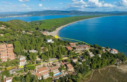 Affitti Brevi Toscana - La Terrazza su Cala Galera - Foto 1