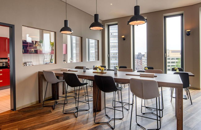 Aparthotel Adagio Bremen - Foto 49