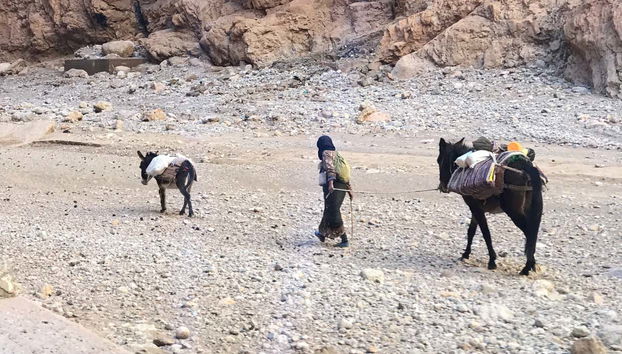 Paisagens do Vale de Dades