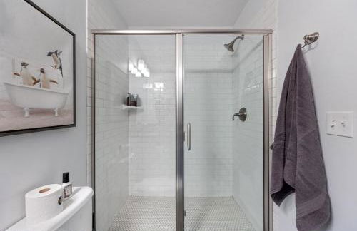 Pvt Hot Tub, Game Rm, Fire Pit, 12 Min Ski and PC - Foto 46