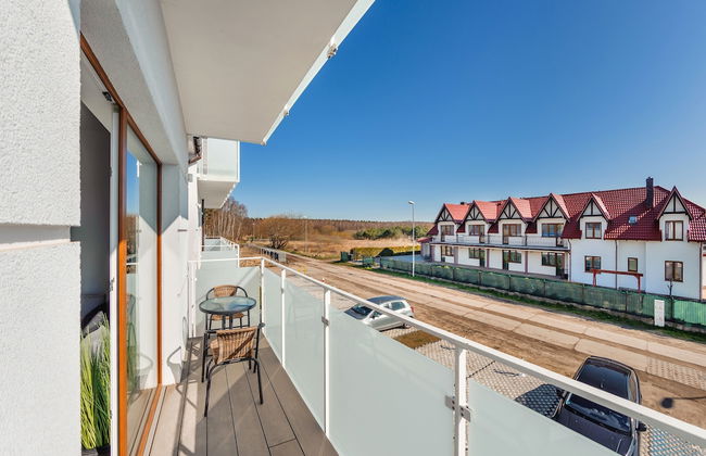 Apartamenty Sun & Snow Seaside Grzybowo - Photo 20