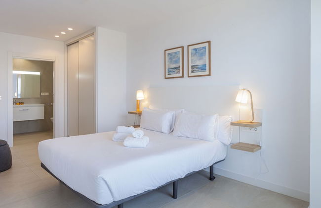 Blue Line Apartment Hotel - Foto 17