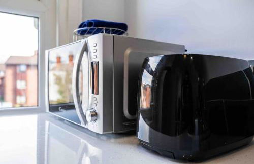 Modern flat in Moseley with Free Parking - Foto 20