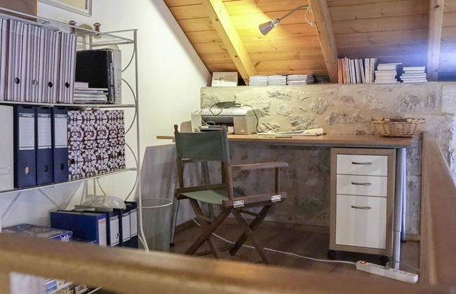 Holiday Home With Garden in Leonidio - Foto 6