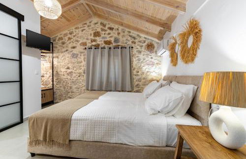 Kefalas Luxury Villas Patitiri with Private Pool - Foto 23