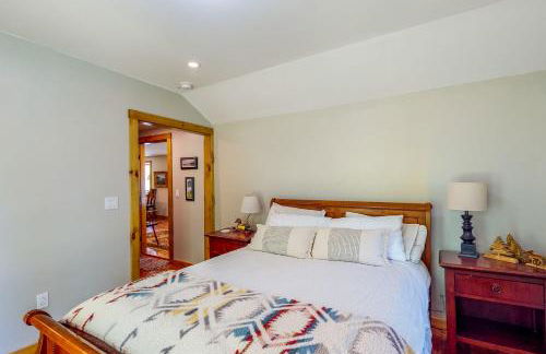 Hike, Fish, Ski! Coos Canyon Lodge in Maine - Foto 15