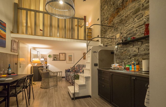 Petrella's Point Studio with AC - Foto 20