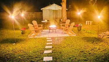 Luxury King Bed Room Private Entry and Bathroom - Foto 5