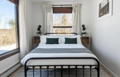 Acorn Bungalow - Luxury Cabin, Catskills, Windham Mountain, Hunter Mountain - Foto 20