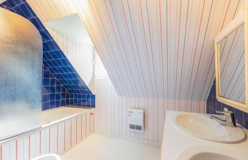 Belle maison chaleureuse à 50m de la mer - Foto 24