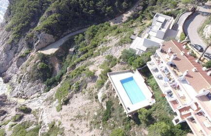 Belvèdère Marin : Piscine, Vue Mer & Parking - Foto 55