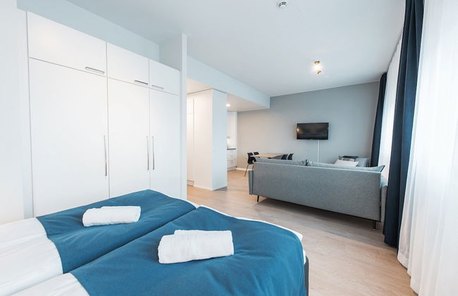 Forenom Aparthotel Pikku Huopalahti - Foto 9