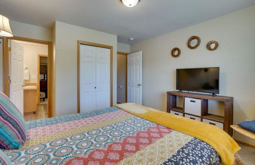 Pet-Friendly Townhome with Hot Tub in Redmond! - Foto 19