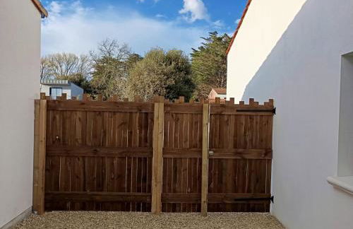 Charmante maison entre mer et forêt - Foto 14