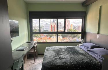 Studio aconchegante Pca da arvore Cetrus CASV - Foto 13