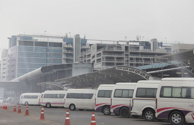 SK Muangthongthani Apartment - Foto 40