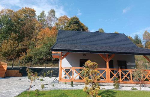 Chaty Baribala- Domki w Górach z Balią z Jacuzzi Sól - Foto 3