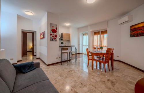 I Papaveri - City center Flat - Leonardo Accademy - MXP - Lakes - Foto 10