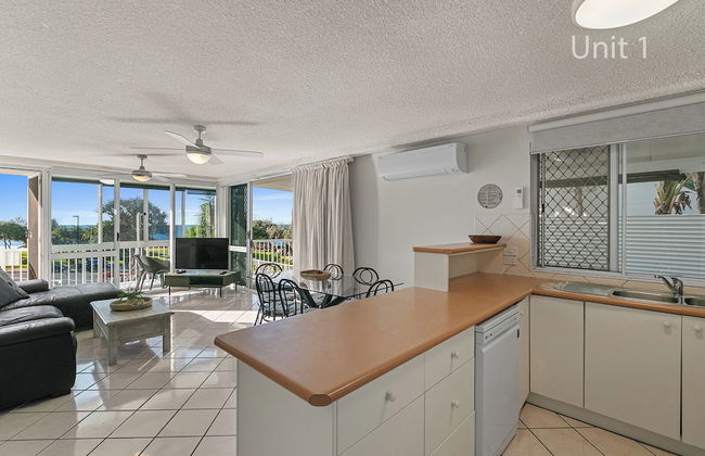 Capeview Apartments Caloundra - Foto 30