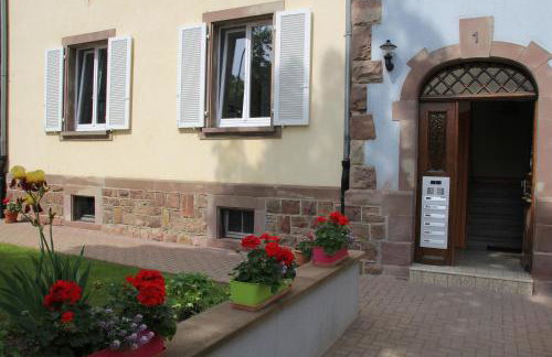 Appartement T3 très calme - Le Bartholdi - Centre de Colmar - Photo 1