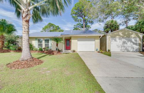 Sebastian Home with Screened Lanai 8 Mi to Beach! - Foto 1