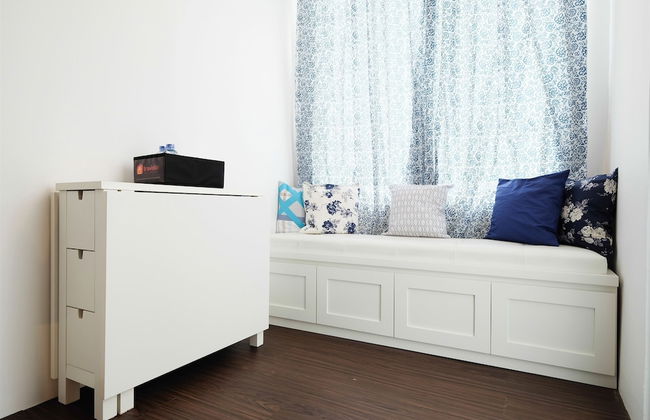 Minimalist Studio at Bassura City Apartment By Travelio - Foto 14