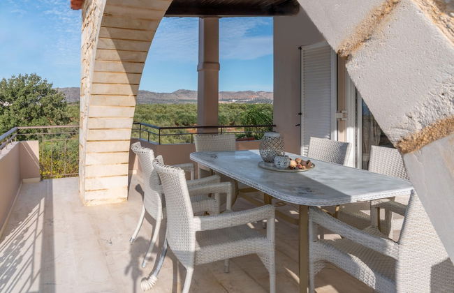 Villa Sar in Kampani Chania - Foto 29