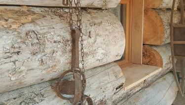 cabane de trappeur - Foto 3