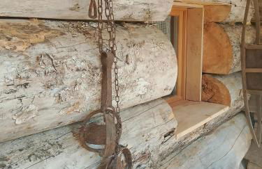 cabane de trappeur - Foto 3