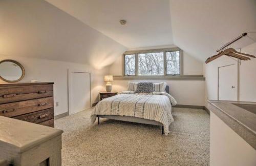 Mountaintop Wintergreen Resort Home with Deck, Views - Foto 27