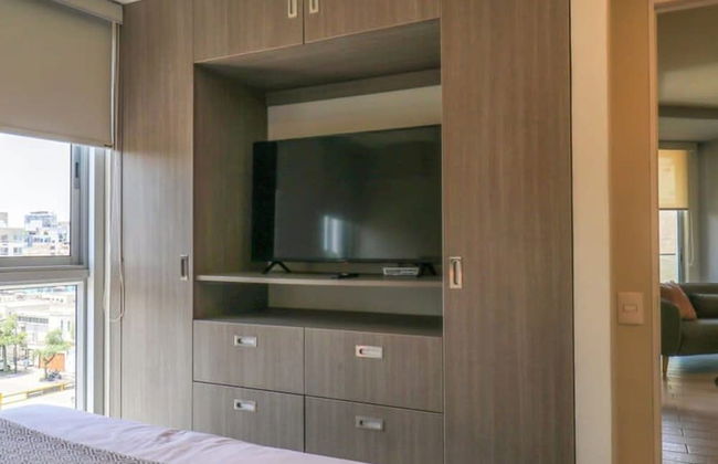 w Dazzling 1BR in Barranco - Photo 10