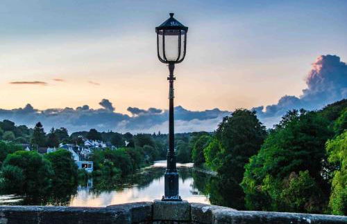 Creebank Cottage with river view - Foto 34