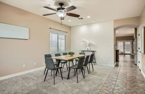 Whitton House - Hot Tub - Fire Pit - Pets OK - Foto 14