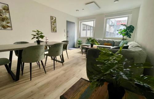 Goldstadt Schlössle Suite 2-Zimmer Design Apartament Zentrum Pforzheim - Foto 48