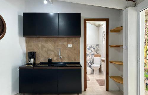 Flamboyant Beach House - Casa nova à 300m da praia Cibratel I - Photo 18