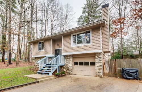 Pet-Friendly Fletcher Home - 13 Mi to Asheville! - Foto 32