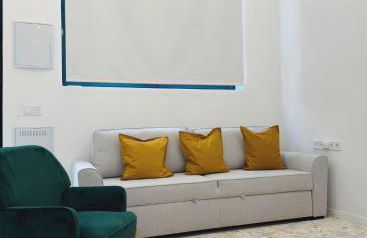 Apartment 1 City of Arts and science Fast Wifi 1 - Foto 6