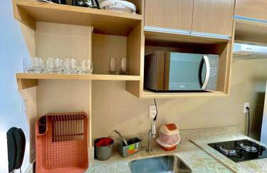 Flat Studio 119 CM at Praia dos Carneiros - Foto 8