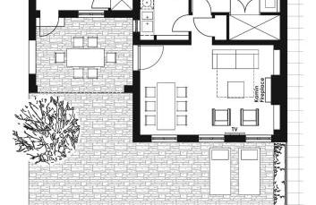 Pool House Renoir with heated pool and private garden - Foto 25