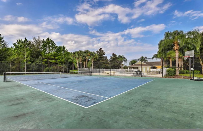 Triton Vacation Pool Home Near Disney - Foto 63