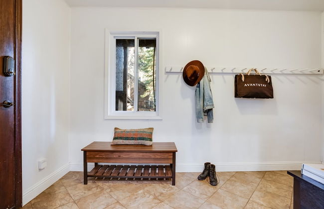 Homewood by Avantstay Amazing Family Cabin w Hot Tub Sauna - Foto 26