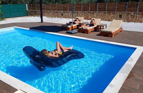 Drosoula Villa 3bdr private swimming pool - Foto 43