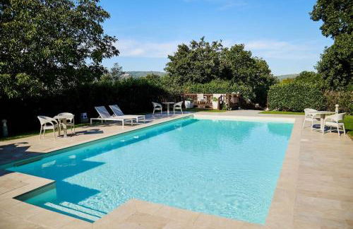 Villa Tuscan Prestige 25 ospiti Piscina Jacuzzi - Foto 3