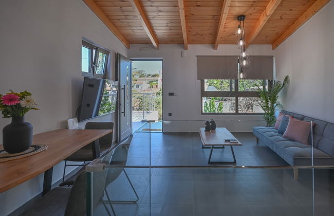 Villa Garifalia with Sauna & Hydromassage - Foto 21