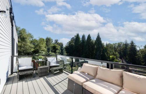 Modern Fortress w with 4 Decks AC in all rooms Gym - Foto 48