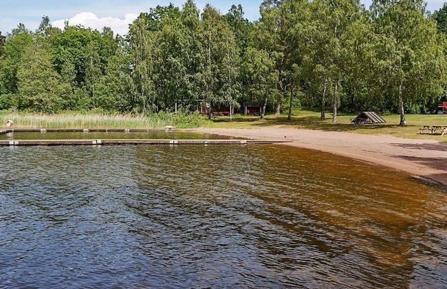 6 Person Holiday Home in Gamleby-by Traum - Foto 4