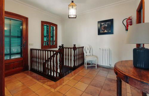 Villa Finca Haus für Gruppen, Bike & Familien Top-Lage am Meer bei Es Trenc, Pool, Klimaanlage - Photo 27