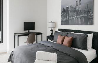 Modern 3BR Condo Five Points South Gem - Foto 23