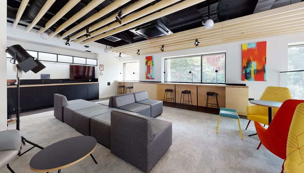 Altus House - Foto 2, Zona de estar del vestíbulo